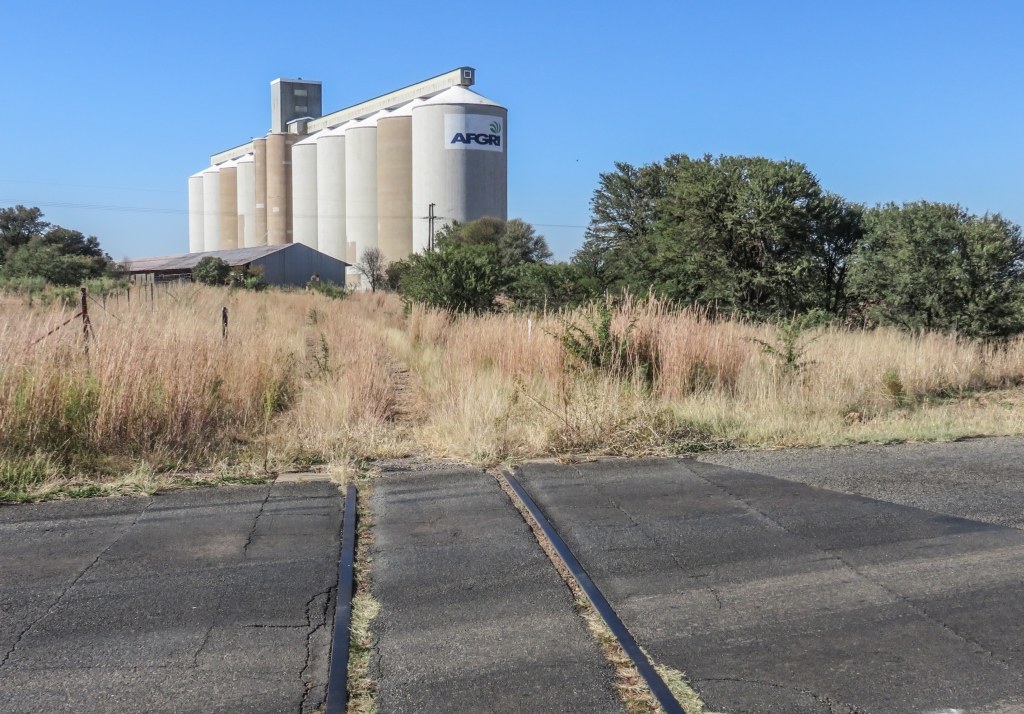 Goeiehoek silos